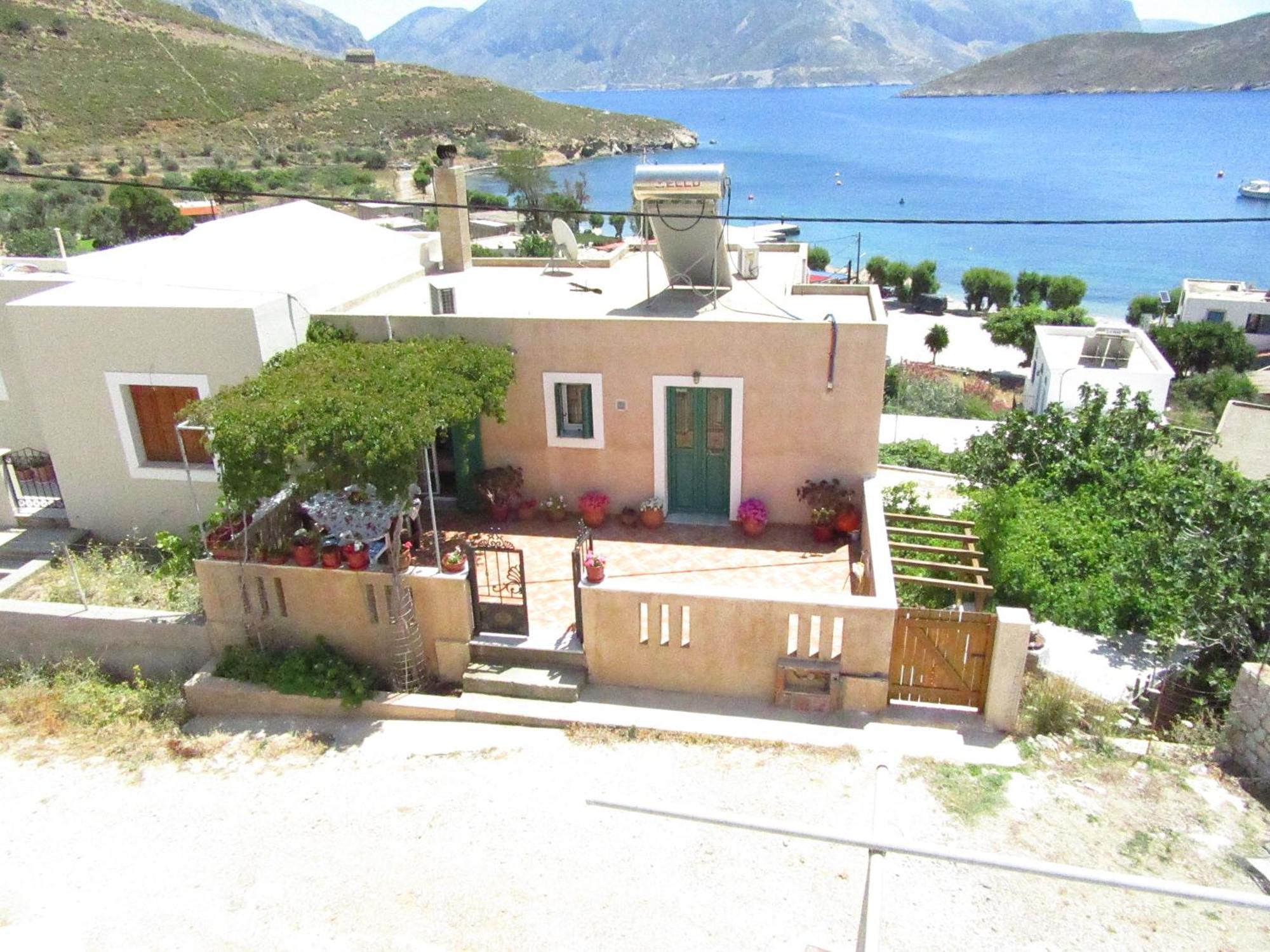 Kalotina'S Apartments Emborios Exterior foto